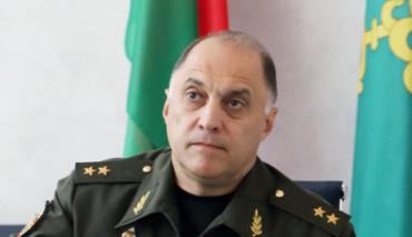 Совбез Беларуси: Украина сосредоточила около белорусских границ 14 тысяч военнослужащих 